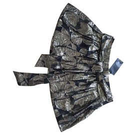 Maison Scotch gonne Nero