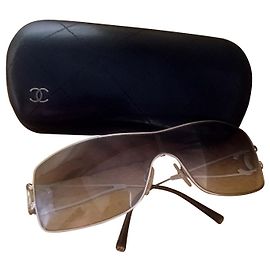 Chanel enmascarar Plata