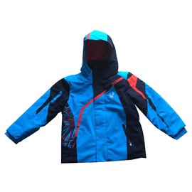 Autre Marque-Combinaison de ski-Multicolore