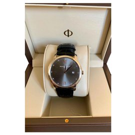 Baume & Mercier-Classima-Black,Silvery