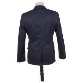 Autre Marque-Blazers Jackets-Dark blue