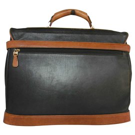 Balenciaga-Pasta de Couro Balenciaga-Marrom