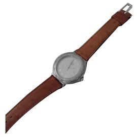 Hermès-Nemo watch-Silvery