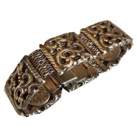 Gas Pulseiras Prata