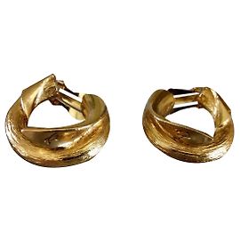 Kenzo Ohrringe Golden