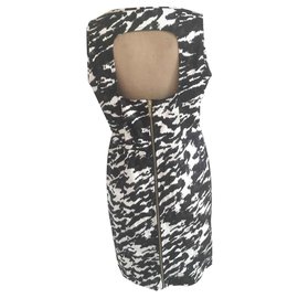 Michael Kors-Robe michael kors-Black,White