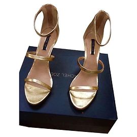 Rachel Zoe Sandalen Golden