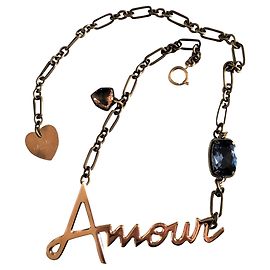 Lanvin AMOUR COLLECTION ZANDRA Doré