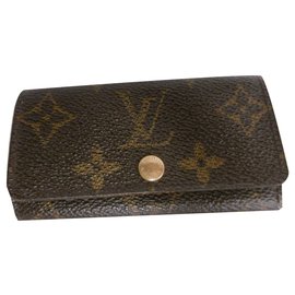 Monedero Louis Vuitton Multicles Key Multicolor