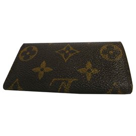 Louis Vuitton-Louis Vuitton Multicles Key Wallet-Multiple colors