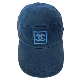 Chanel cappelli Grigio