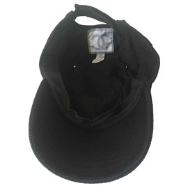 Chanel-cappelli-Grigio