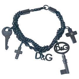 Dolce & Gabbana Armbänder Silber