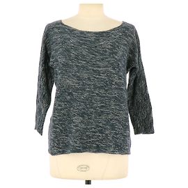 Comptoir Des Cotonniers Pullover Marineblau