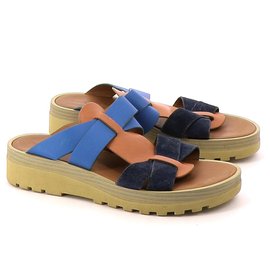 See by Chloé Sandales Multicolore