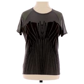 Barbara Bui camiseta Marrom