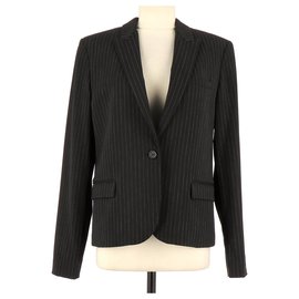Ralph Lauren-Vest / Blazer-Black