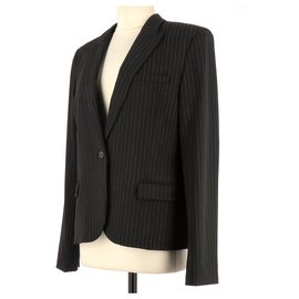 Ralph Lauren-Vest / Blazer-Black