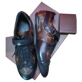 Louis Vuitton-scarpe da ginnastica-Multicolore
