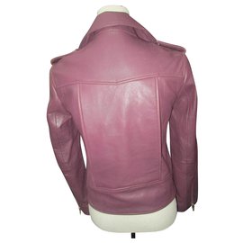 Autre Marque-Perfecto leather-Other