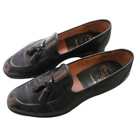 Church's-Loafers Slip ons-Black