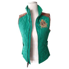 Ralph Lauren-Jackets-Green