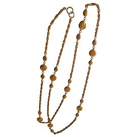 Chanel Lunghe collane D'oro