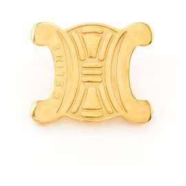 Céline-Logomania-Golden