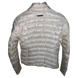 Ralph Lauren-Jackets-Eggshell