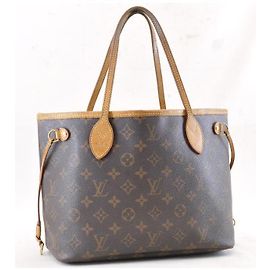 Louis Vuitton Neverfull PM Marrom