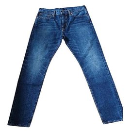 Levi's-Levi's 512 FIT TAPPER-Dark blue