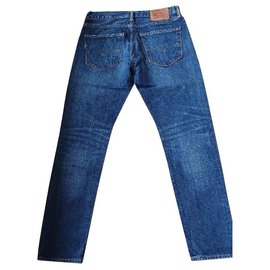 Levi's-Levi's 512 FIT TAPPER-Dark blue