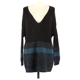 Comptoir Des Cotonniers Pull Noir
