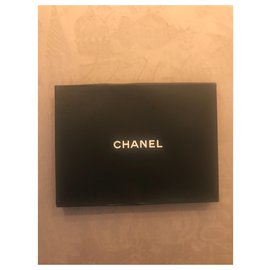 Chanel-Regalos VIP-Negro