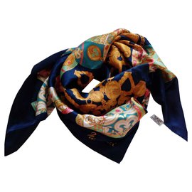 Nina Ricci sciarpe Multicolore