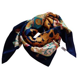 Nina Ricci Lenços Multicor