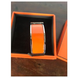 Hermès-Clic H-Orange