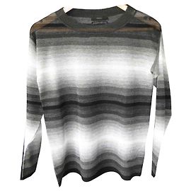 suéter ligero de diesel Negro Blanco Gris