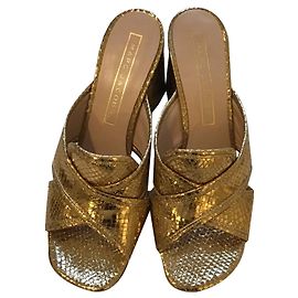 Marc Jacobs Mules Marc Jacob Doré