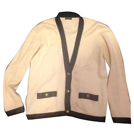 CHANEL TWINSET Beige