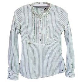 Blusa Tommy Hilfiger de algodão multicolorida S Multicor