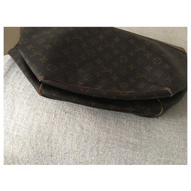 Louis Vuitton-keepall 60-Castaño