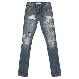 Pierre Balmain Jeans Blu