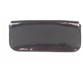 Louis Vuitton-Louis Vuitton Patente Vermelho Sobe-Vermelho,Outro