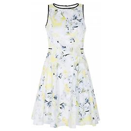 Coast Robes Noir Blanc Jaune