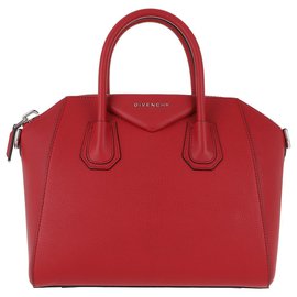 Givenchy-Antigona petit taille rouge-Rouge