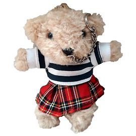 Mitico orso Jean Paul Gaultier Multicolore