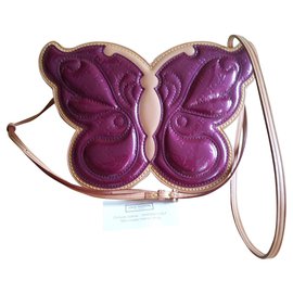 Louis Vuitton-Coleccionista de cuento de hadas-Púrpura