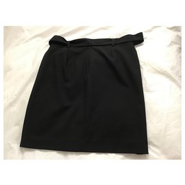 Autre Marque-Mexx Skirts-Black
