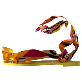 Emilio Pucci-Flat sandals 39-Multiple colors